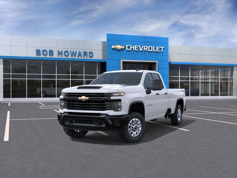 New 2026 Chevrolet Silverado 2500 W/T image 28