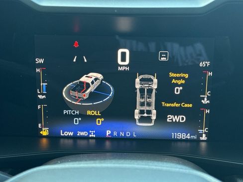 Used 2023 Chevrolet Colorado Trail Boss w/ LPO, Skid Plate Package image 20