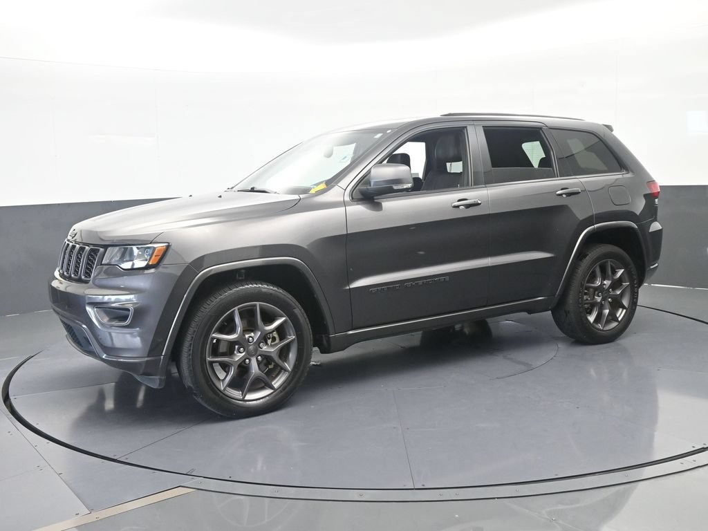 Used 2021 Jeep Grand Cherokee Limited w/ Quick Order Package 28K 80th RWD image 2