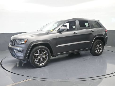 Used 2021 Jeep Grand Cherokee Limited w/ Quick Order Package 28K 80th RWD image 2