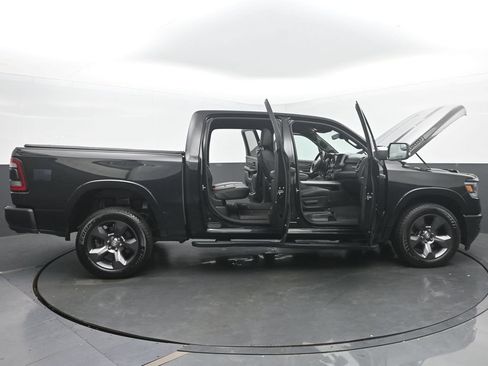 Used 2020 RAM 1500 Big Horn w/ Built-to-serve Edition AWD/4WD image 55