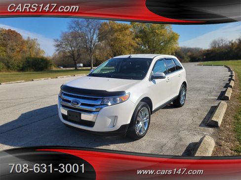 Used 2014 Ford Edge Limited w/ Vision Package image 1
