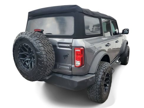 Used 2023 Ford Bronco 4-Door AWD/4WD image 4
