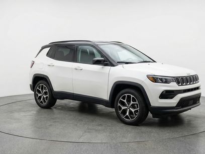 Used 2025 Jeep Compass Limited