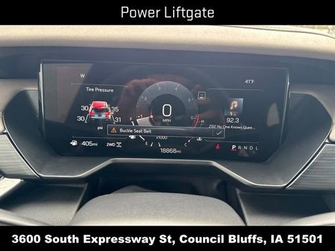 Used 2024 GMC Acadia Elevation w/ Luxury Package AWD/4WD image 25
