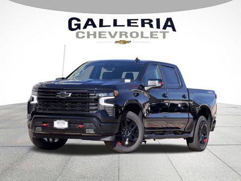 New 2026 Chevrolet Silverado 1500 RST w/ Redline Edition image 1