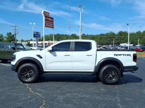 Certified 2024 Ford Ranger Raptor AWD/4WD image 2