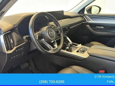 Used 2025 MAZDA CX-90 3.3 Turbo w/ Premium Sport Pkg AWD/4WD image 21