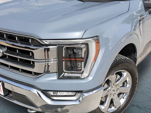 Used 2023 Ford F150 Lariat w/ Equipment Group 502A High AWD/4WD image 3