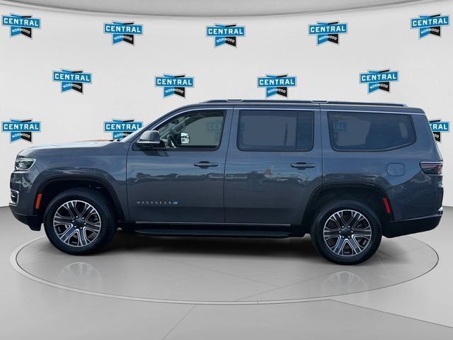 Used 2023 Jeep Wagoneer 4WD w/ Premium Group I image 3