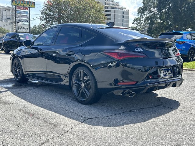 Certified 2023 Acura Integra A-Spec w/ Technology Package FWD image 6