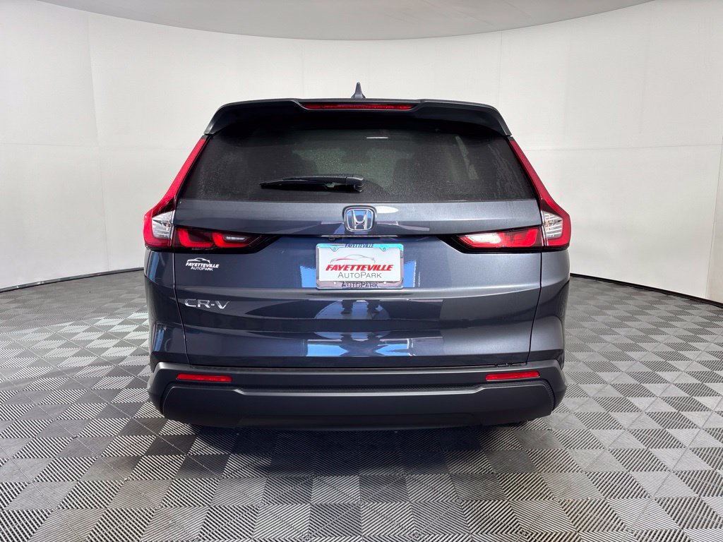 Used 2026 Honda CR-V LX image 8