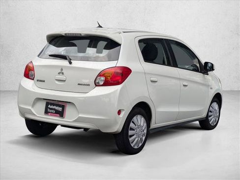 Used 2015 Mitsubishi Mirage DE image 5