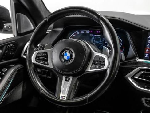Used 2021 BMW X7 M50i w/ Dynamic Handling Package AWD/4WD image 24