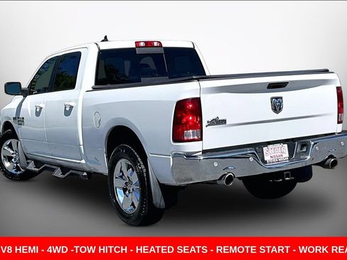 Used 2019 RAM 1500 Big Horn AWD/4WD image 4