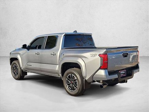 Certified 2026 Toyota Tacoma TRD Sport RWD image 8