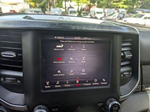 Certified 2019 RAM 1500 Big Horn image 43