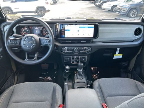 New 2026 Jeep Gladiator Sport image 31