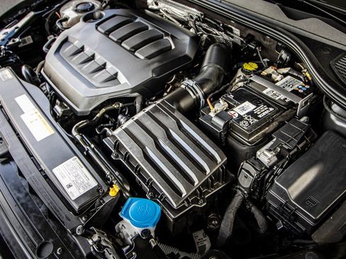 Used 2023 Volkswagen GTI SE w/ SE Leather Package image 26