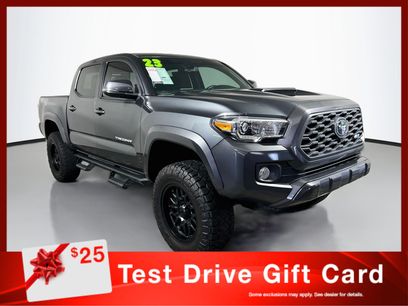 Used 2023 Toyota Tacoma TRD Sport w/ Advanced Technology Package