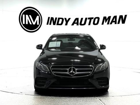 Used 2017 Mercedes-Benz E 300 4MATIC image 9