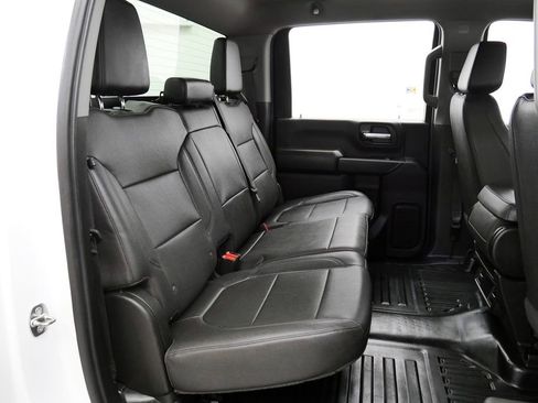 Used 2023 GMC Sierra 2500 Pro w/ Convenience Package AWD/4WD image 19