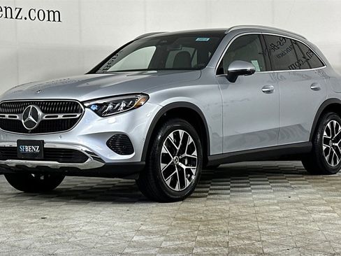 Used 2026 Mercedes-Benz GLC 350e 4MATIC image 8