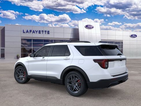 New 2026 Ford Explorer ST-Line w/ ST-Line Street Pack AWD/4WD image 44