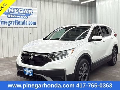 Certified 2022 Honda CR-V EX
