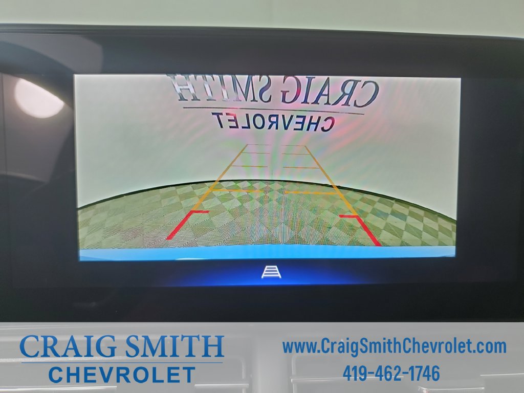 Used 2024 Chevrolet Trax RS FWD image 21