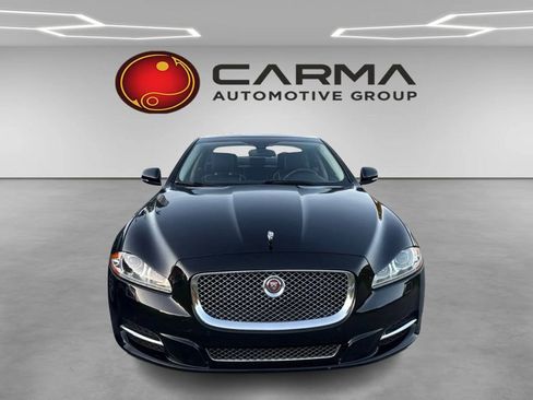 Used 2015 Jaguar XJ L Portfolio RWD image 8