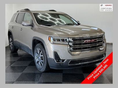 Used 2023 GMC Acadia SLT w/ Technology Package