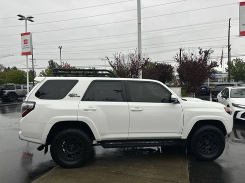 Certified 2024 Toyota 4Runner TRD Pro AWD/4WD image 6