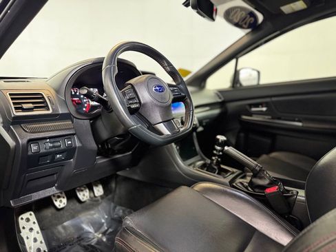 Used 2020 Subaru WRX Limited image 13