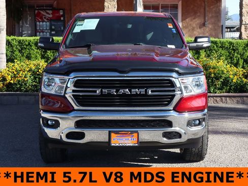 Used 2021 RAM 1500 Big Horn image 3