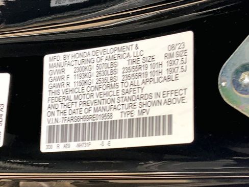 Used 2024 Honda CR-V Sport Touring image 34