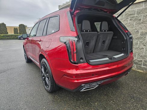 Certified 2024 Cadillac XT6 Sport w/ Technology Package image 7