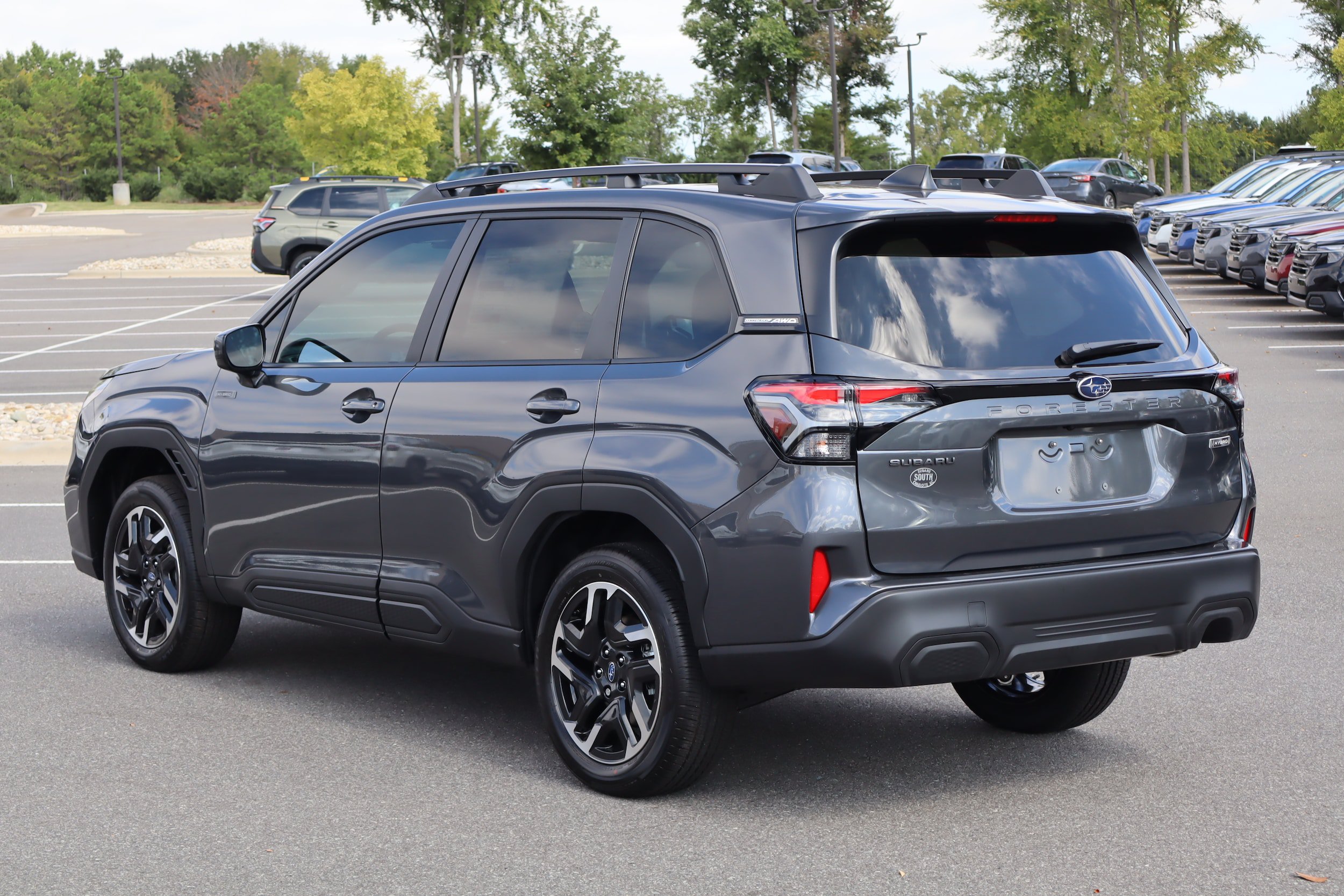 New 2026 Subaru Forester Touring AWD/4WD image 5