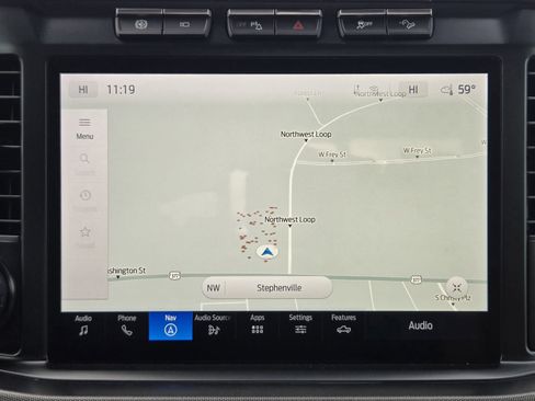 Used 2024 Ford F350 Platinum w/ FX4 Off-Road Package image 19