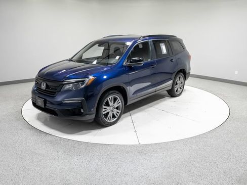 Used 2022 Honda Pilot Sport image 35