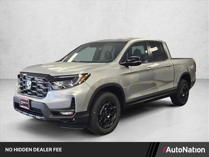 New 2026 Honda Ridgeline TrailSport