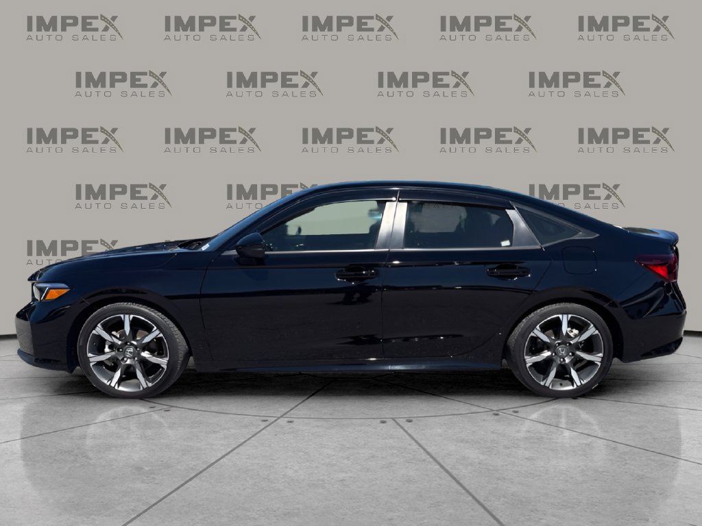 Used 2025 Honda Civic Sport Touring image 2