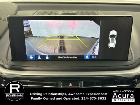Certified 2026 Acura MDX FWD w/ Technology Package image 8