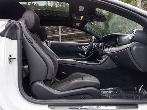 Used 2022 Mercedes-Benz E 53 AMG 4MATIC Coupe image 51