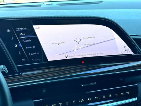 Used 2024 Cadillac Escalade ESV Premium Luxury w/ LPO, Floor Liner Package image 36