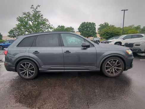 Used 2021 Audi SQ7 Premium Plus AWD/4WD image 2