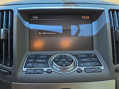 Used 2012 INFINITI G37 Journey w/ Premium Pkg RWD image 21
