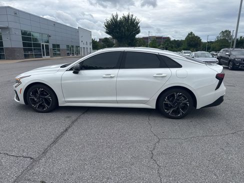Used 2025 Kia K5 GT-Line w/ GT-Line Premium Package FWD image 8