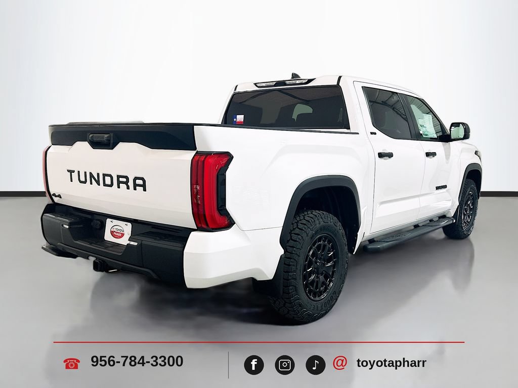 New 2026 Toyota Tundra SR5 AWD/4WD image 4