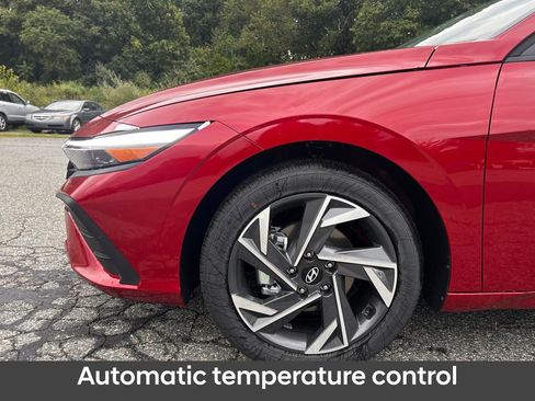 New 2026 Hyundai Elantra Sport image 2